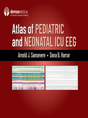 cover image of Atlas of Pediatric and Neonatal ICU EEG